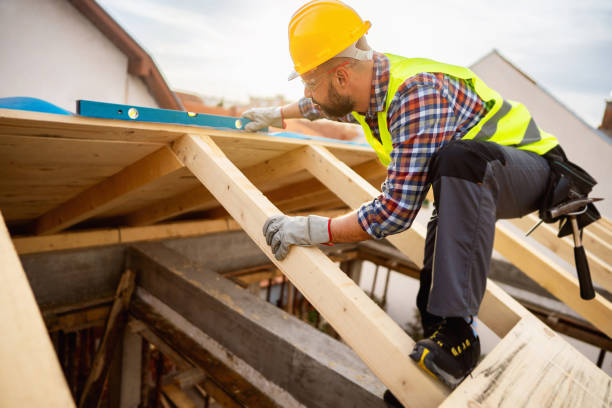 Quick and Trustworthy Emergency Roof Repair Services in London, KY