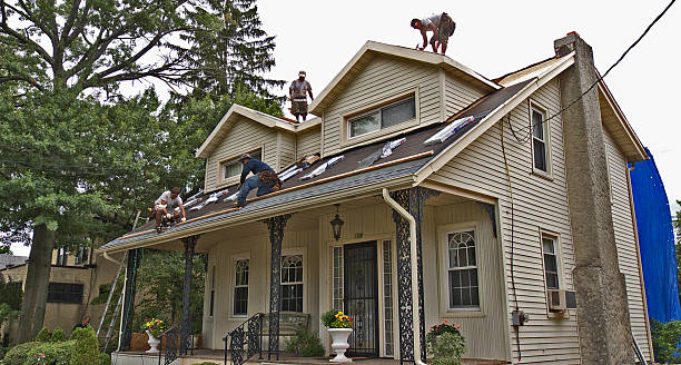 Best Best Roofing Contractors  in London, KY